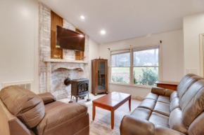 Lovely Massanutten Getaway with Resort Access! Mcgaheysville